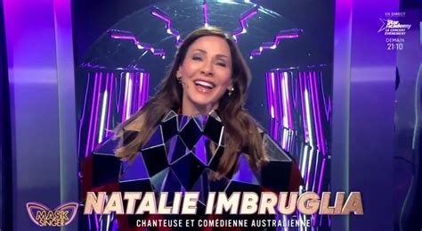 natalie imbruglia masked singer.